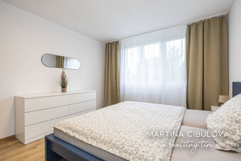 Štýlový 3 izbový byt na Švermovej ulici je na predaj - 2