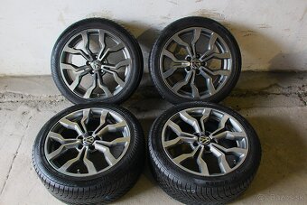 18”---PASSAT B8 -----5x112 r18----ZIMNA SADA - 2