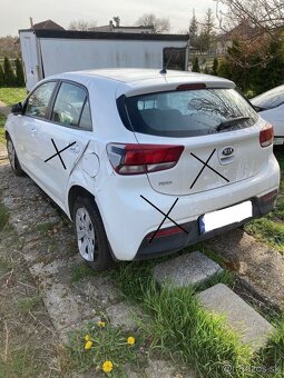 Nd na Kia Rio IV 1.4 - 2