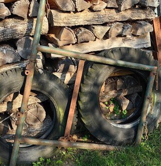 predám brány aj s konštrukciou - 2