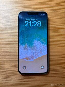 iPhone 14 128GB Blue - 2