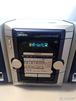 Aiwa NSX-BL24 CX-NBL24EZ - 2