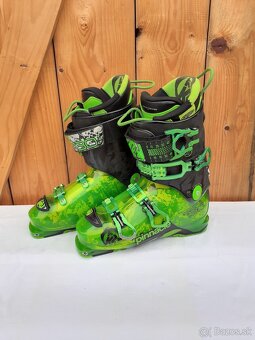 44 skialp lyziarky K2 - 2