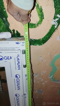 Predám okno o rozmere výška - 1150 širka 1110. - 2