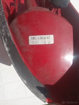 Ford FOCUS zadné pravé svetlo - 2