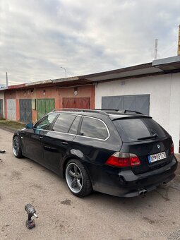 Bmw 525d e61 - 2