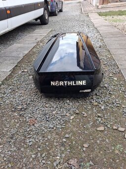 Strešný nosič - 2