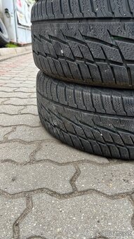 Zimné pneu 205/60 r16 - 2