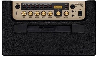 Marshall Code 25 Modelingove kombo - 2