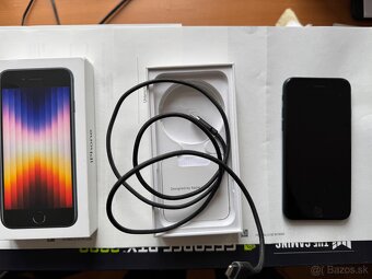 iPhone se 2022 128gb - 2