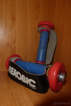 činky na aerobic - 2
