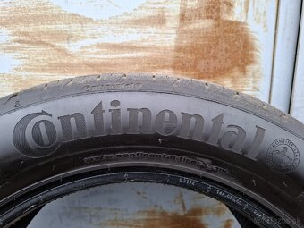 Letné pneumatiky 235/55 R17 Continental - 2