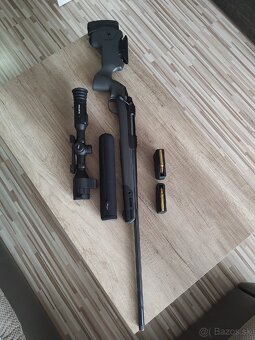 Sako S20 300 WinMag - 2