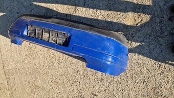 Zadny nárazník golf 4 hatchback - 2