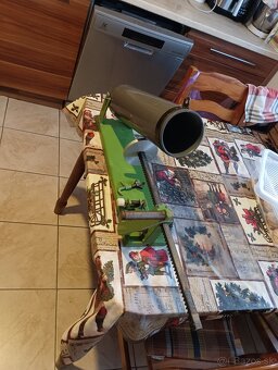 Plnička na klobásy - 2