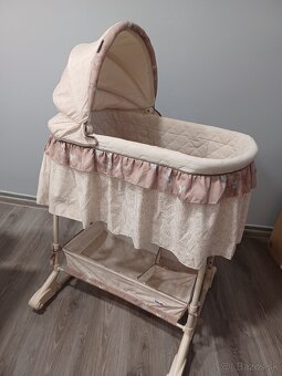 Detská postielka a Hniezdo - 2