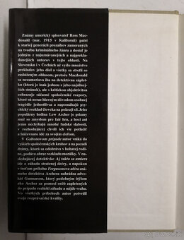 Ross Macdonald - 3x proti zločinu - 2