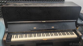 Pianino Scholze - 2