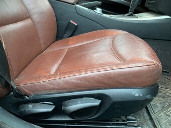 Predám interiér BMW e91 - 2