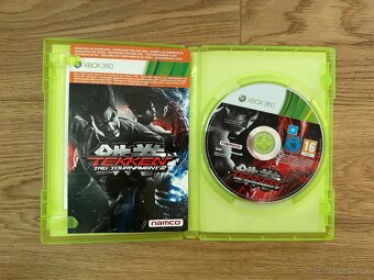 Tekken (XBOX 360) - 2