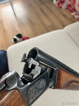 Baroková kozlica iž 27E 12 - 2