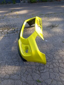 Predný nárazník Suzuki Swift Sport - 2