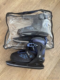 Detské zimné korcule - 2