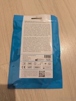 Eqology Omega 3 test kit - 2