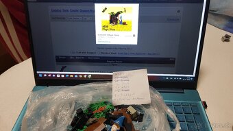 Starsie lego sety 80.a 90.roky - 2