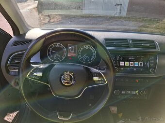Škoda fabia combi - 2