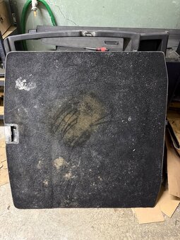 Dvojite dno golf 4/Bora - 2