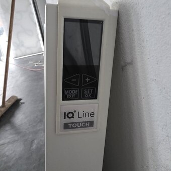 Olejové radiatory 3 ks - 2