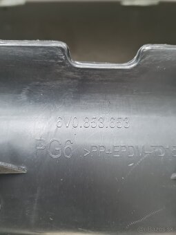 Maska fabia 3 III - 2