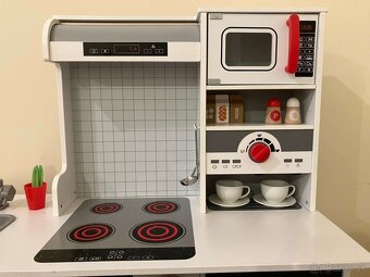 Multifunkčná detská kuchynka Hape - 2