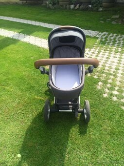 Kočík Mutsy Nio - 2