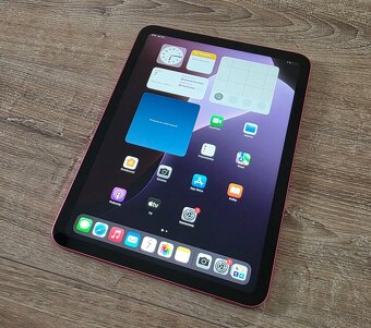Apple iPad 10 64gb ružový - 2