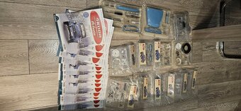 Deagostini skoda octavia - 2