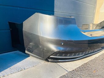 Audi A7 4K s-line zadní nárazník - 2