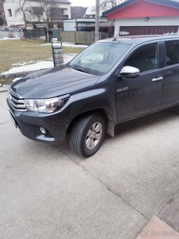 Toyota hilux 2.4 - 2