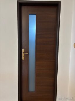 Interierove dvere 70Ľ a 80 Ľ - 2