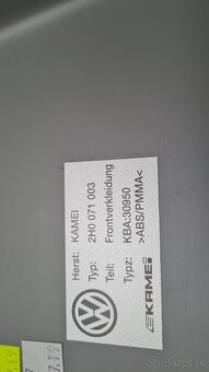 Podmarazník VW Amarok - 2