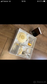 Odsávačka mlieka Medela - 2