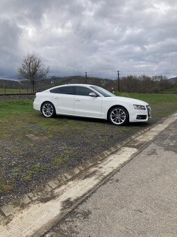 Audi S5 Sportback B8 3.0tfsi - 2