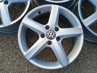Elektróny originál VW Golf 7, 5x112 R16 - 2