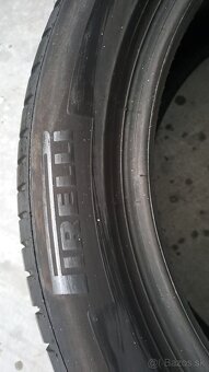 Predám letné pneu Pirelli DOT2023 - 2