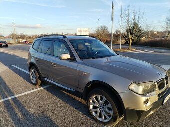 BMW X3 E83 4x4 - 2