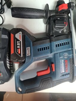 Kladivo Bosch GBH 18V-21 - 2