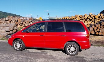 Predám Volkswagen Sharan 1.9tdi - 2