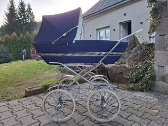 Retro kočík Liberta - 2