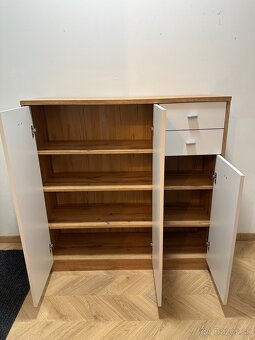 Large Storage Cabinet - 2